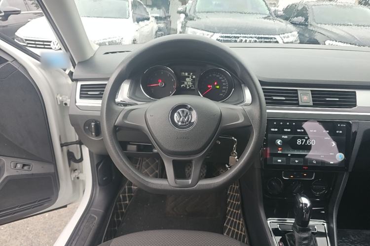 Used Volkswagen Bora 2019 Facelift Bora·Legend 1.5L Automatic Fashion Edition China VI Standard Steering Wheel