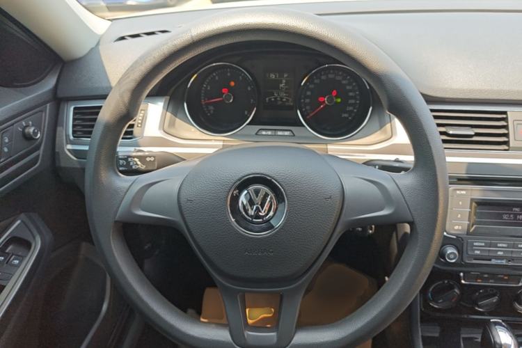 Used Volkswagen Bora 2019 Facelift Bora·Legend 1.5L Automatic Fashion Edition China VI Standard Steering Wheel