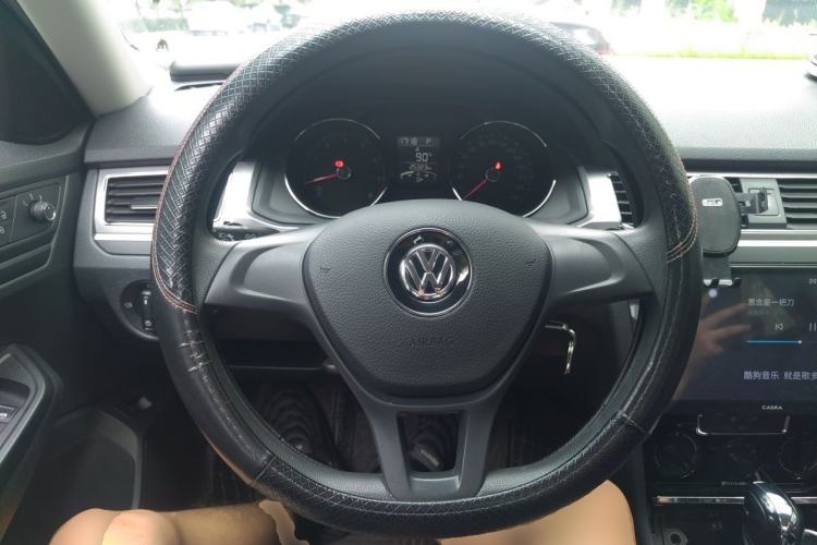Used Volkswagen Bora 2019 Bora·Legend 1.5L Automatic Fashion Edition China VI Standard Steering Wheel