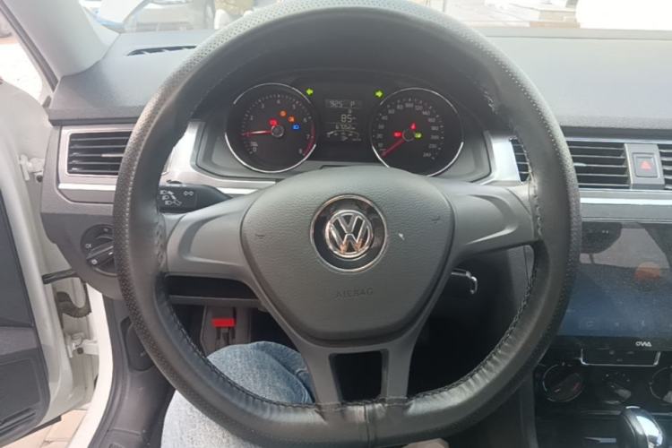 Used Volkswagen Bora 2019 Facelift Bora·Legend 1.5L Automatic Fashion Edition China VI Standard Steering Wheel