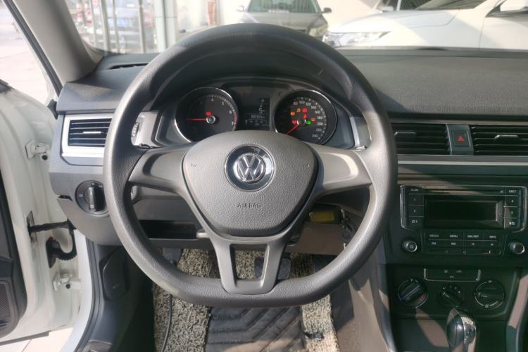 Used Volkswagen Bora 2019 Bora·Legend 1.5L Automatic Fashion Edition China VI Standard Steering Wheel