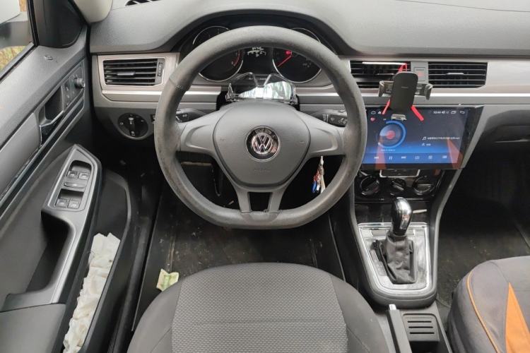 Used Volkswagen Bora 2019 Facelift Bora·Legend 1.5L Automatic Fashion Edition China VI Standard Steering Wheel