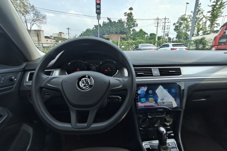 Used Volkswagen Bora 2019 Facelift Bora·Legend 1.5L Automatic Fashion Edition China VI Standard Steering Wheel