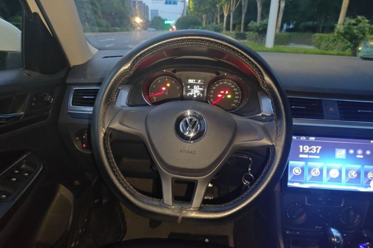 Used Volkswagen Bora 2019 Bora·Legend 1.5L Automatic Fashion Edition China VI Standard Steering Wheel