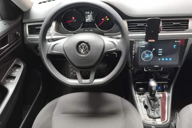 Used Volkswagen Bora 2019 Bora Legend 1.5L Automatic Leading Model China VI Standard Steering Wheel