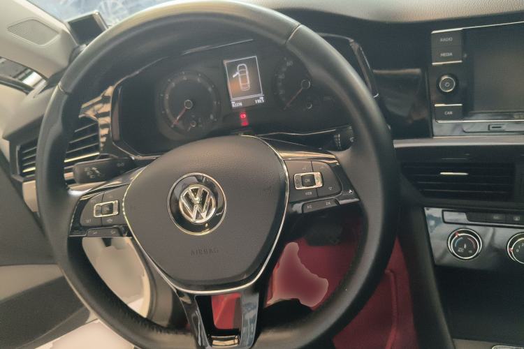 Used Volkswagen Bora 2019 1.5L Automatic Comfort Model Steering Wheel
