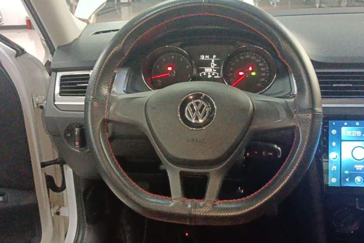 Used Volkswagen Bora 2019 Facelift Bora·Legend 1.5L Automatic Fashion Edition China VI Standard Steering Wheel