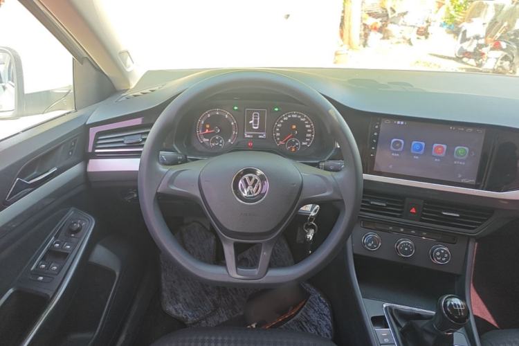 Used Volkswagen Bora 2019 1.5L Manual Fashion Edition Steering Wheel