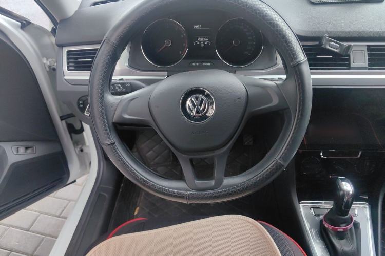 Used Volkswagen Bora 2019 Facelift Bora·Legend 1.5L Automatic Fashion Edition China VI Standard Steering Wheel