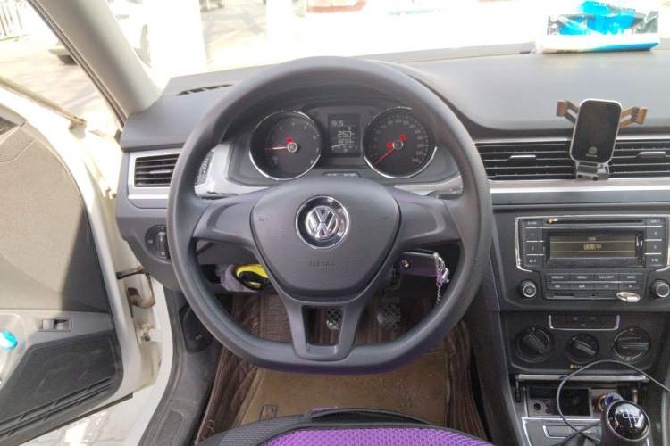 Used Volkswagen Bora 2019 Bora Legend 1.5L Manual Fashion Edition China VI Standard Steering Wheel