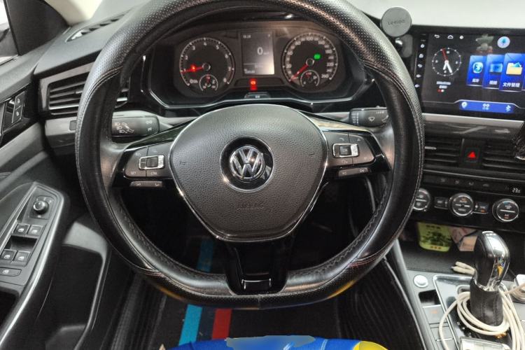 Used Volkswagen Bora 2019 280TSI DSG Elite Model Steering Wheel
