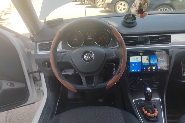 Used Volkswagen Bora 2019 Bora·Legend 1.5L Automatic Fashion Edition China VI Standard Steering Wheel