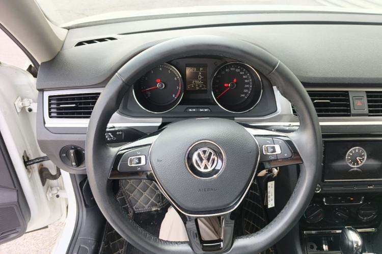 Used Volkswagen Bora 2019 Bora Legend 1.5L Automatic Leading Model China VI Standard Steering Wheel