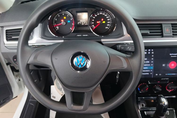 Used Volkswagen Bora 2019 Facelift Bora·Legend 1.5L Automatic Fashion Edition China VI Standard Steering Wheel