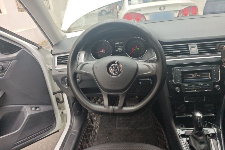 Used Volkswagen Bora 2019 Facelift Bora·Legend 1.5L Automatic Fashion Edition China VI Standard Steering Wheel