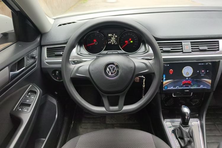 Used Volkswagen Bora 2019 Facelift Bora·Legend 1.5L Automatic Fashion Edition China VI Standard Steering Wheel