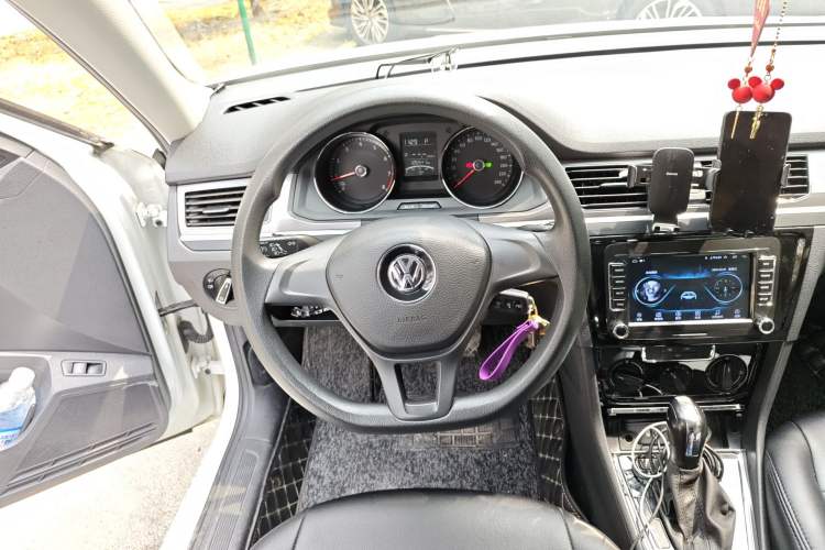Used Volkswagen Bora 2019 Bora·Legend 1.5L Automatic Fashion Edition China V Standard Steering Wheel
