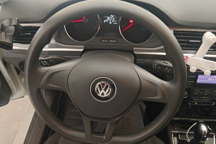 Used Volkswagen Bora 2019 Facelift Bora·Legend 1.5L Automatic Fashion Edition China VI Standard Steering Wheel