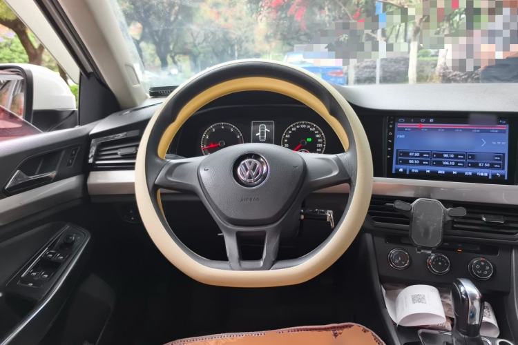 Used Volkswagen Bora 2019 1.5L Automatic Fashion Model Steering Wheel