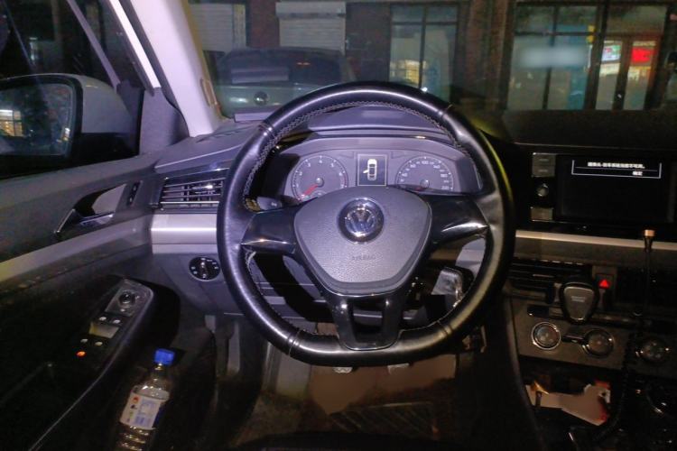 Used Volkswagen Bora 2019 1.5L Manual Fashion Edition Steering Wheel