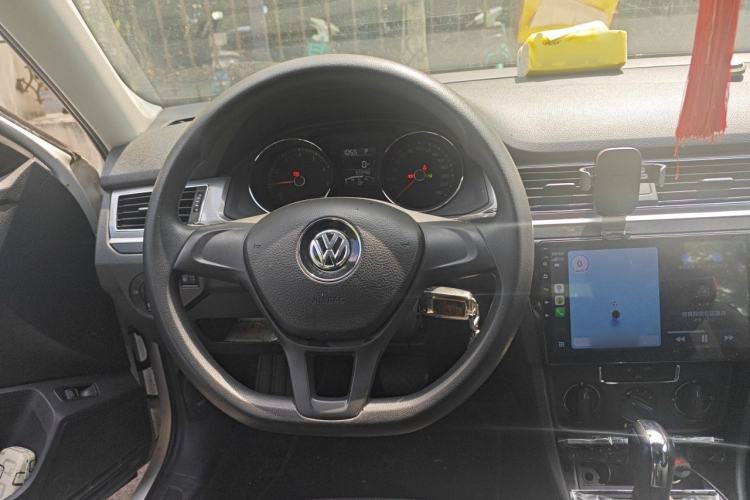 Used Volkswagen Bora 2019 Bora·Legend 1.5L Automatic Fashion Edition China VI Standard Steering Wheel