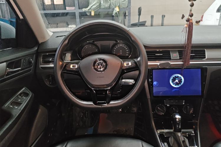 Used Volkswagen Bora 2019 Facelift Bora·Legend 1.5L Automatic Fashion Edition China VI Standard Steering Wheel