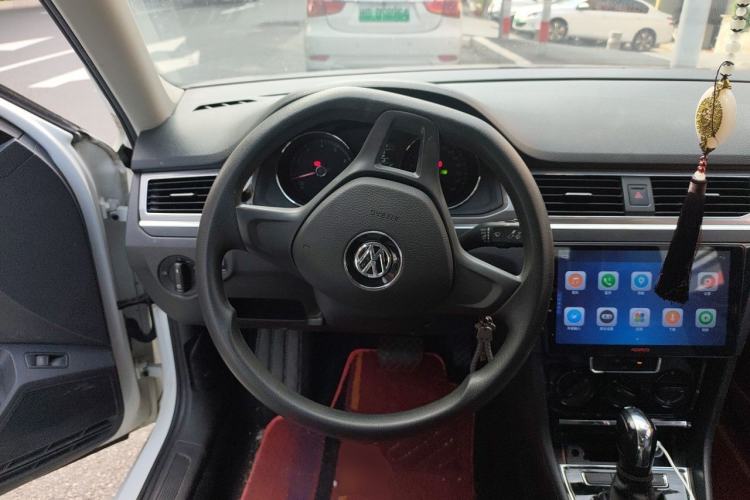 Used Volkswagen Bora 2019 Facelift Bora·Legend 1.5L Automatic Fashion Edition China VI Standard Steering Wheel