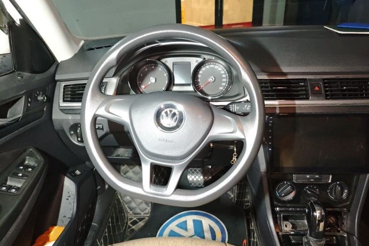 Used Volkswagen Bora 2019 Bora·Legend 1.5L Automatic Fashion Edition China VI Standard Steering Wheel