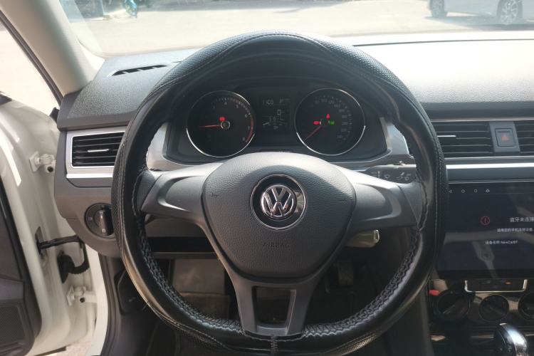 Used Volkswagen Bora 2019 Facelift Bora·Legend 1.5L Automatic Fashion Edition China VI Standard Steering Wheel