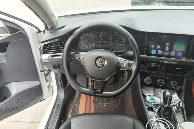 Used Volkswagen Bora 2019 1.5L Automatic Comfort Model Steering Wheel