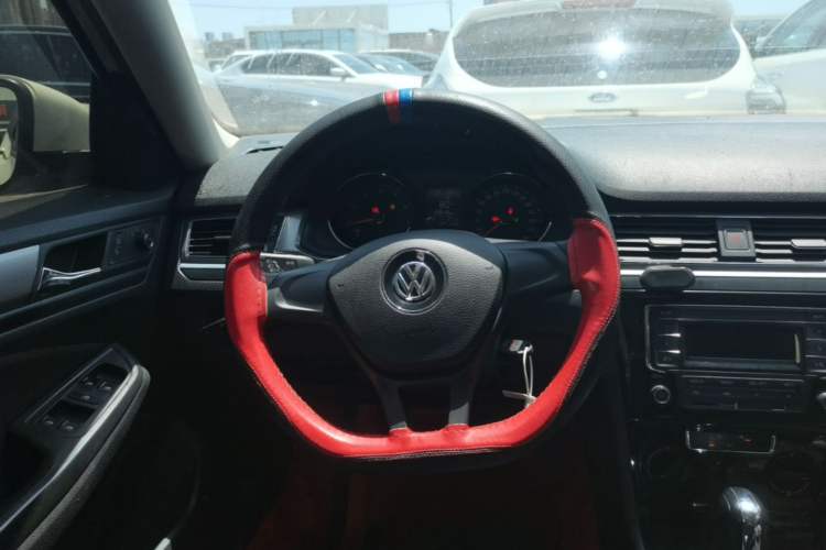 Used Volkswagen Bora 2019 Facelift Bora·Legend 1.5L Automatic Fashion Edition China VI Standard Steering Wheel