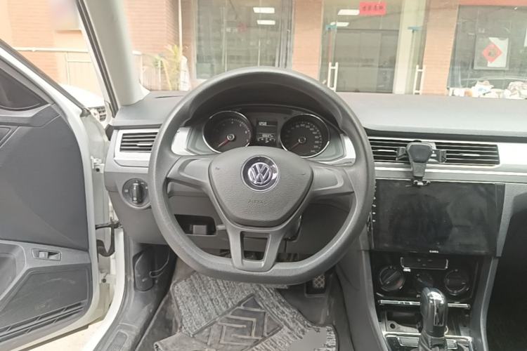 Used Volkswagen Bora 2019 Facelift Bora·Legend 1.5L Automatic Fashion Edition China VI Standard Steering Wheel