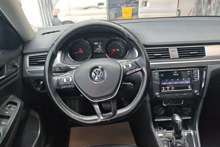 Used Volkswagen Bora 2019 Facelift Bora·Legend 1.5L Automatic Fashion Edition China VI Standard Steering Wheel