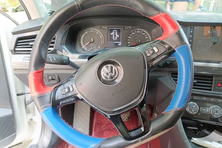 Used Volkswagen Bora 2019 280TSI DSG Elite Model Steering Wheel