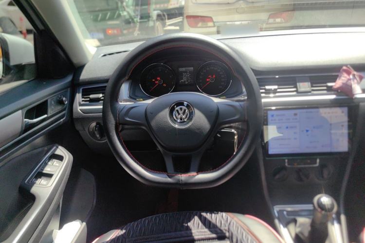 Used Volkswagen Bora 2019 Bora Legend 1.5L Manual Fashion Edition China VI Standard Steering Wheel