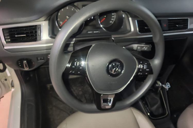 Used Volkswagen Bora 2019 Facelift Bora·Legend 1.5L Automatic Fashion Edition China VI Standard Steering Wheel