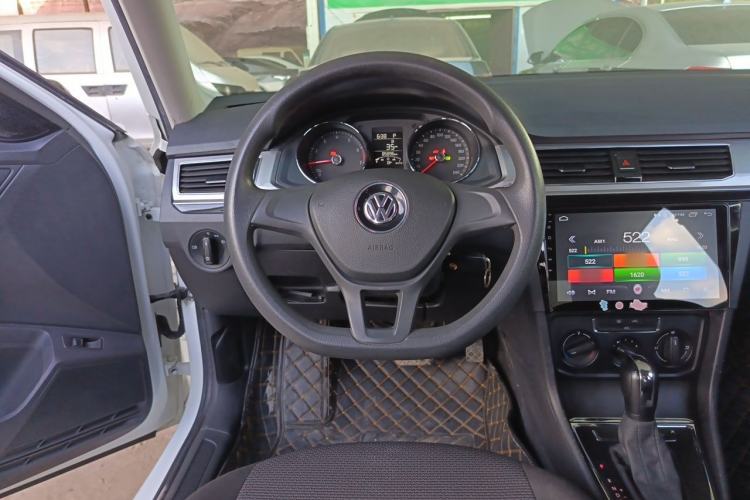 Used Volkswagen Bora 2019 Bora·Legend 1.5L Automatic Fashion Edition China V Standard Steering Wheel