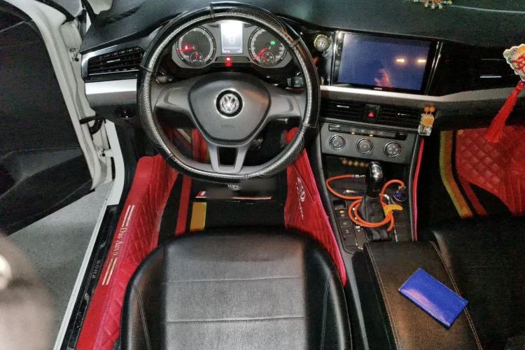 Used Volkswagen Bora 2019 1.5L Automatic Fashion Model Steering Wheel