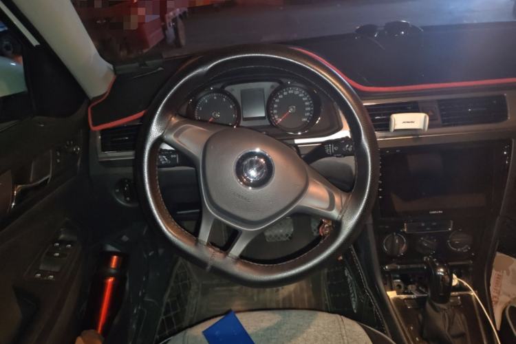 Used Volkswagen Bora 2019 Bora·Legend 1.5L Automatic Fashion Edition China VI Standard Steering Wheel