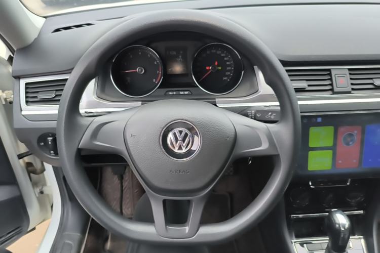 Used Volkswagen Bora 2019 Facelift Bora·Legend 1.5L Automatic Fashion Edition China VI Standard Steering Wheel