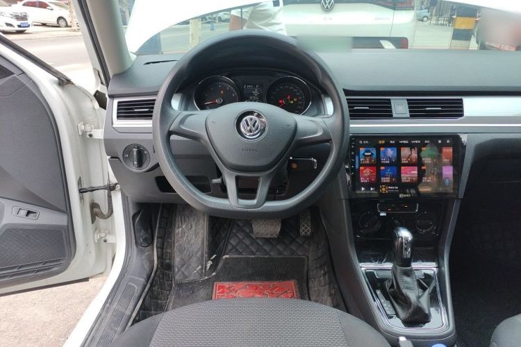 Used Volkswagen Bora 2019 Facelift Bora·Legend 1.5L Automatic Fashion Edition China VI Standard Steering Wheel