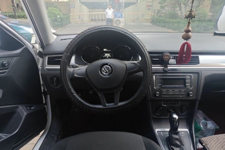 Used Volkswagen Bora 2019 Facelift Bora·Legend 1.5L Automatic Fashion Edition China VI Standard Steering Wheel
