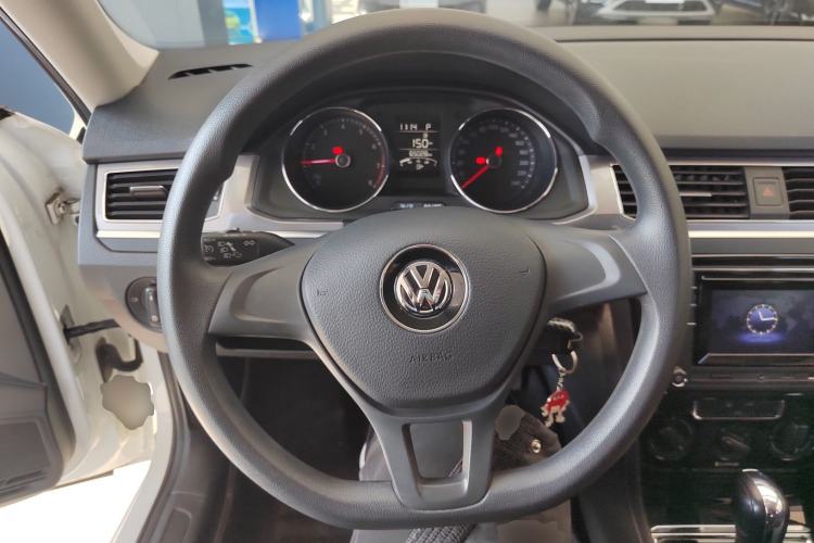 Used Volkswagen Bora 2019 Facelift Bora·Legend 1.5L Automatic Fashion Edition China VI Standard Steering Wheel