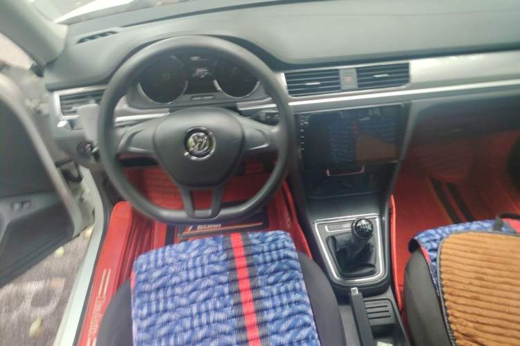 Used Volkswagen Bora 2019 Bora Legend 1.5L Manual Fashion Edition China VI Standard Steering Wheel