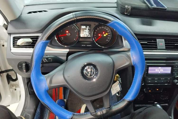 Used Volkswagen Bora 2019 Facelift Bora·Legend 1.5L Automatic Fashion Edition China VI Standard Steering Wheel
