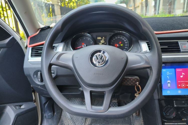 Used Volkswagen Bora 2019 Bora·Legend 1.5L Automatic Fashion Edition China VI Standard Steering Wheel