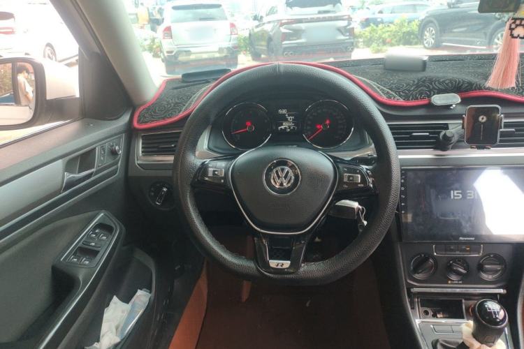 Used Volkswagen Bora 2019 Bora·Legend 1.5L Manual Fashion Edition China V Standard Steering Wheel