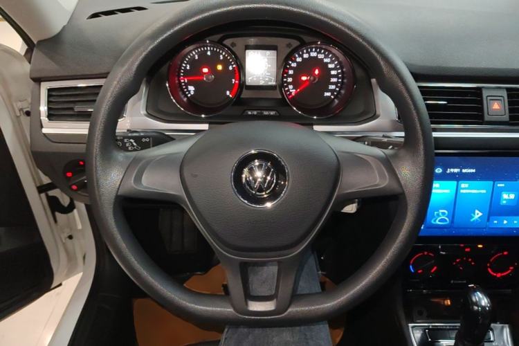 Used Volkswagen Bora 2019 Facelift Bora·Legend 1.5L Automatic Fashion Edition China VI Standard Steering Wheel