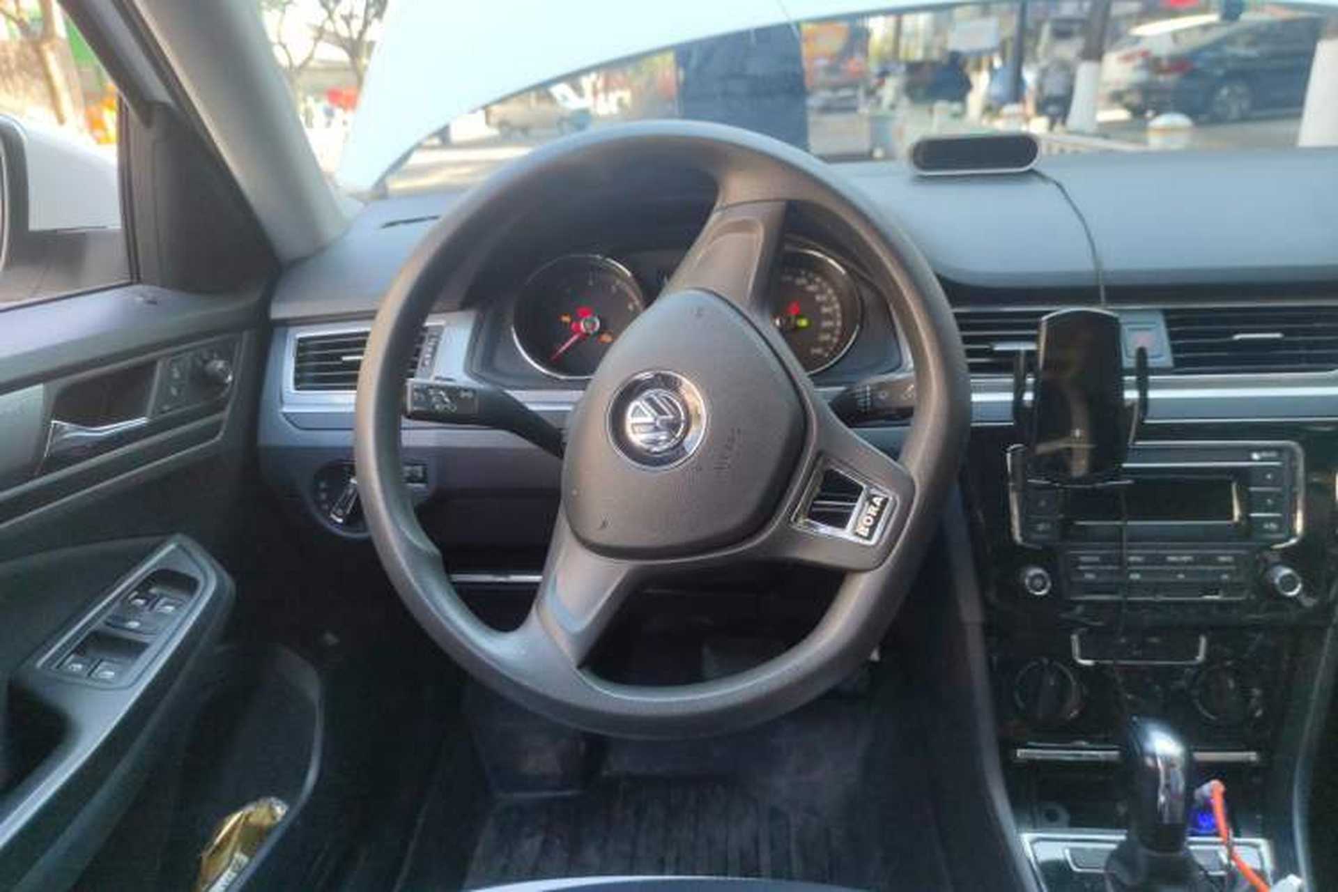 Used Volkswagen Bora 2019 Facelift Bora·Legend 1.5L Automatic Fashion Edition China VI Standard Steering Wheel