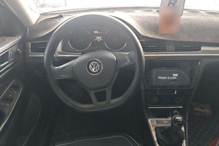 Used Volkswagen Bora 2019 Facelift Bora·Legend 1.5L Manual Fashion Edition China VI Standard Steering Wheel